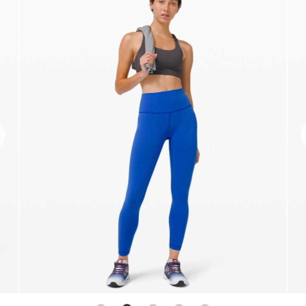 Lululemon Wunder Trains 25'